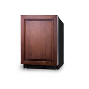 Summit | 21" Wide Built-In All-Refrigerator, ADA Compliant, Panel-Ready (ALR46BIF)    - Toronto Brewing