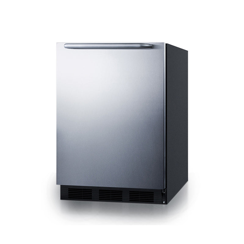 Summit | 24" Wide Built-In All-Refrigerator, ADA Compliant (AR5BS)    - Toronto Brewing