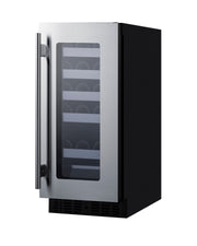 ASDW1522 Wine Refrigerator