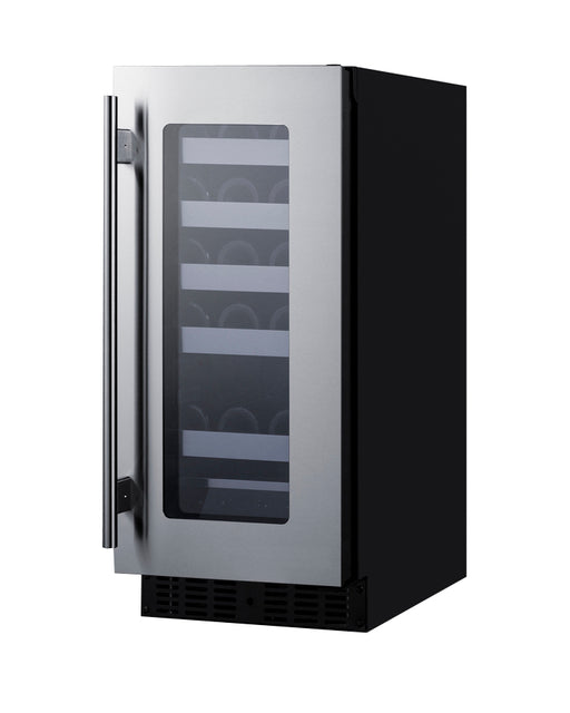 ASDW1522 Wine Refrigerator