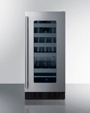ASDW1522 Wine Refrigerator