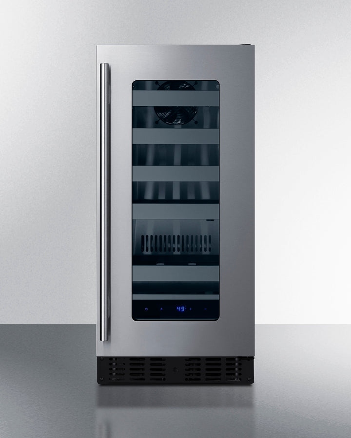 ASDW1522 Wine Refrigerator