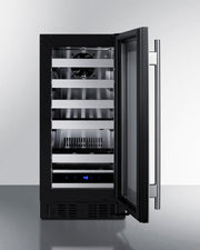 ASDW1522 Wine Refrigerator