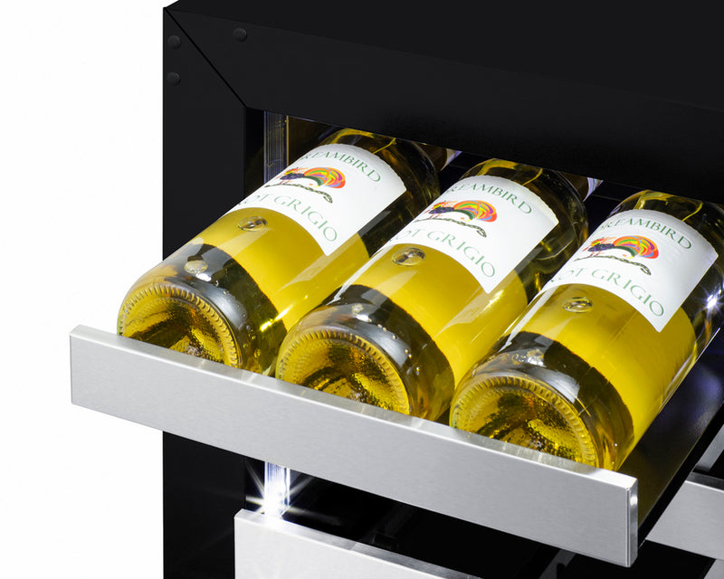 ASDW1522 Wine Refrigerator