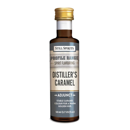 Still Spirits Top Shelf Distiller's Caramel - Profile Range (50 ml)    - Toronto Brewing