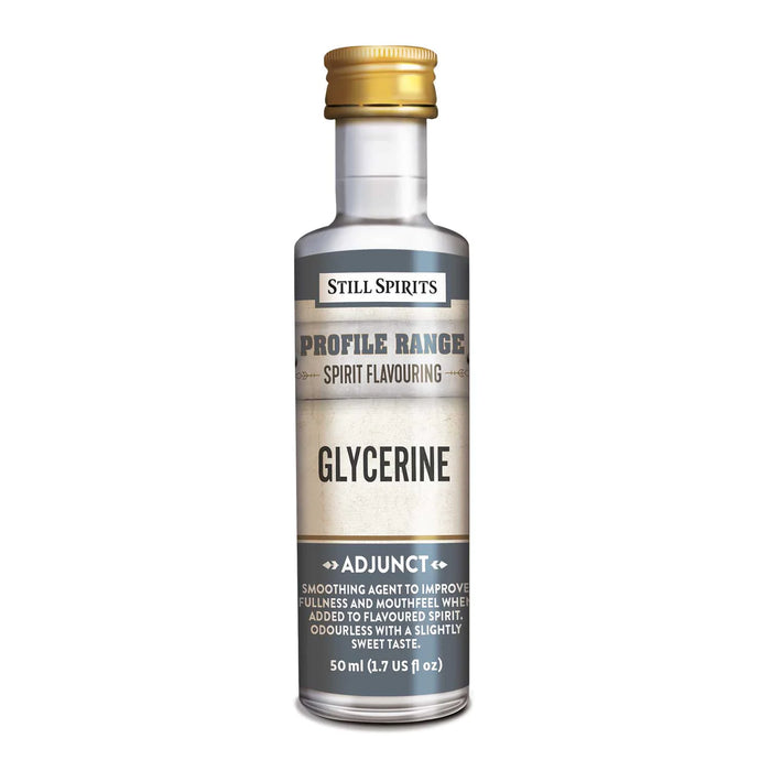 Still Spirits Top Shelf Glycerine (50 ml)    - Toronto Brewing