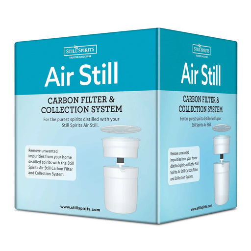 Still Spirits | Air Still Carbon Filter and Collector System    - Toronto Brewing