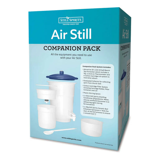 Still Spirits Air Still Companion Pack    - Toronto Brewing