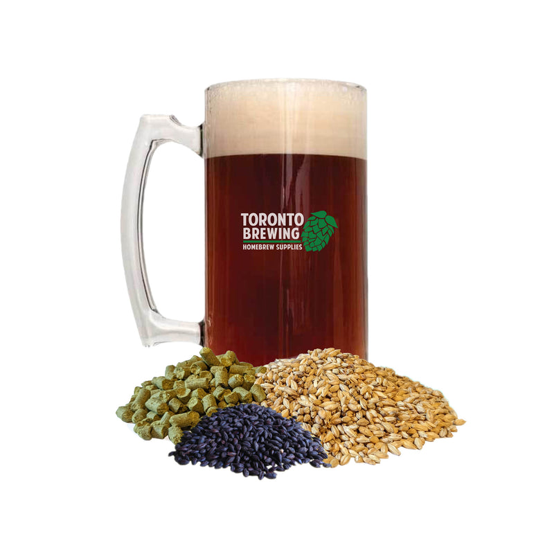 Altbier - Toronto Brewing All-Grain Recipe Kit (5 Gallon/19 Litre)    - Toronto Brewing