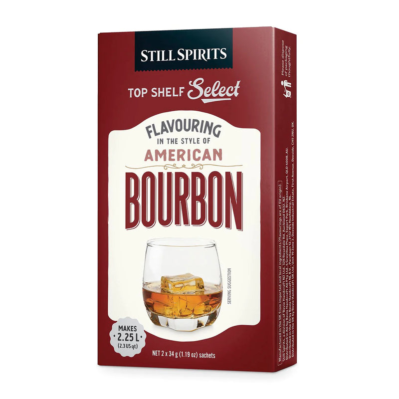 Still Spirits Classic American Bourbon Essence Duplex    - Toronto Brewing