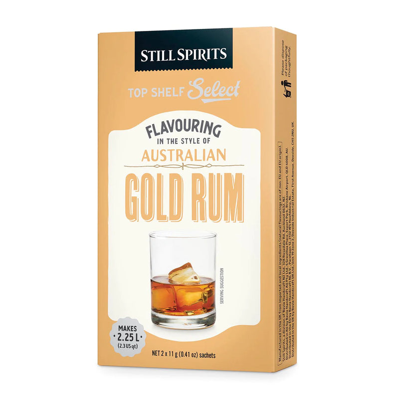 Still Spirits Classic Australian Gold Rum Essence Duplex    - Toronto Brewing