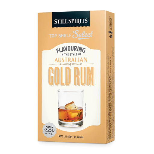 Still Spirits Classic Australian Gold Rum Essence Duplex    - Toronto Brewing