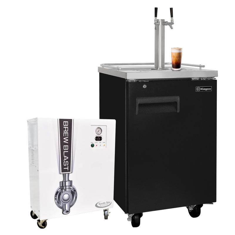 BrewBlast nitrogen generator