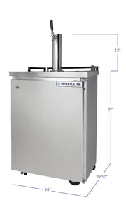 BEVAIRSTEEL Dimensions