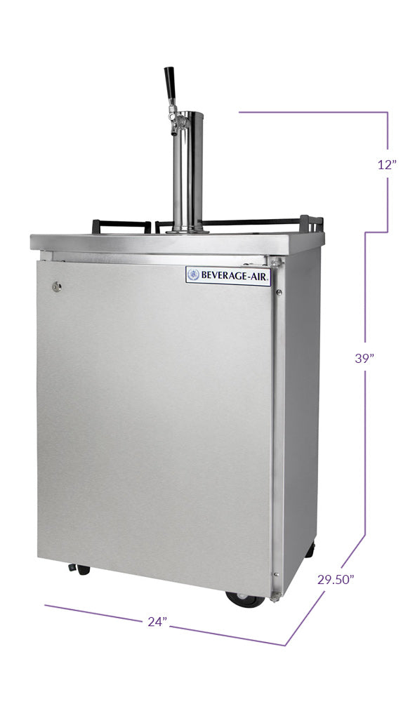 BEVAIRSTEEL Dimensions