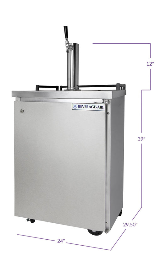 BEVAIRSTEEL Dimensions