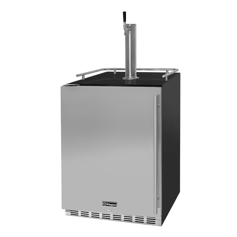 Kegco HK38BSU-L-1 Kegerator