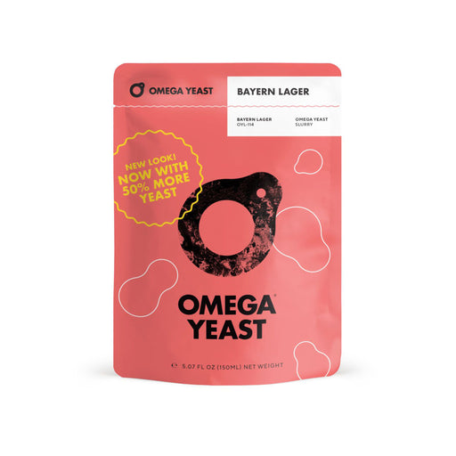 Omega Yeast Labs | OYL-114 - Bayern Lager    - Toronto Brewing