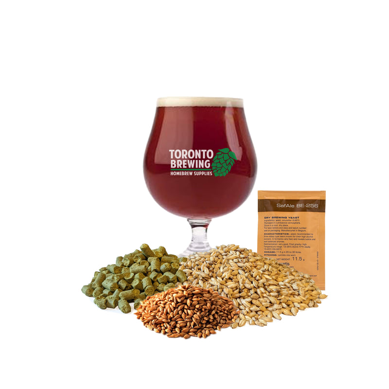 Biere de Garde - Toronto Brewing All-Grain Recipe Kit (5 Gallon/19 Litre)    - Toronto Brewing