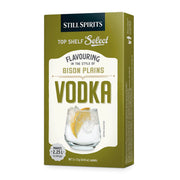 Still Spirits Classic Bison Plains Vodka Essence Duplex    - Toronto Brewing