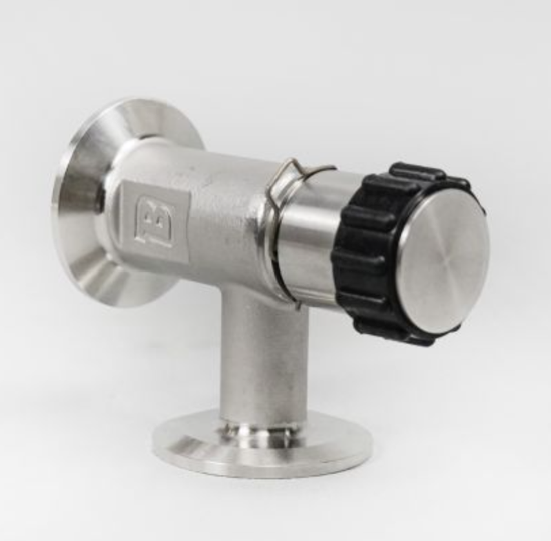 Blicmann G2 1.5” Tri Clamp Linear flow valve
