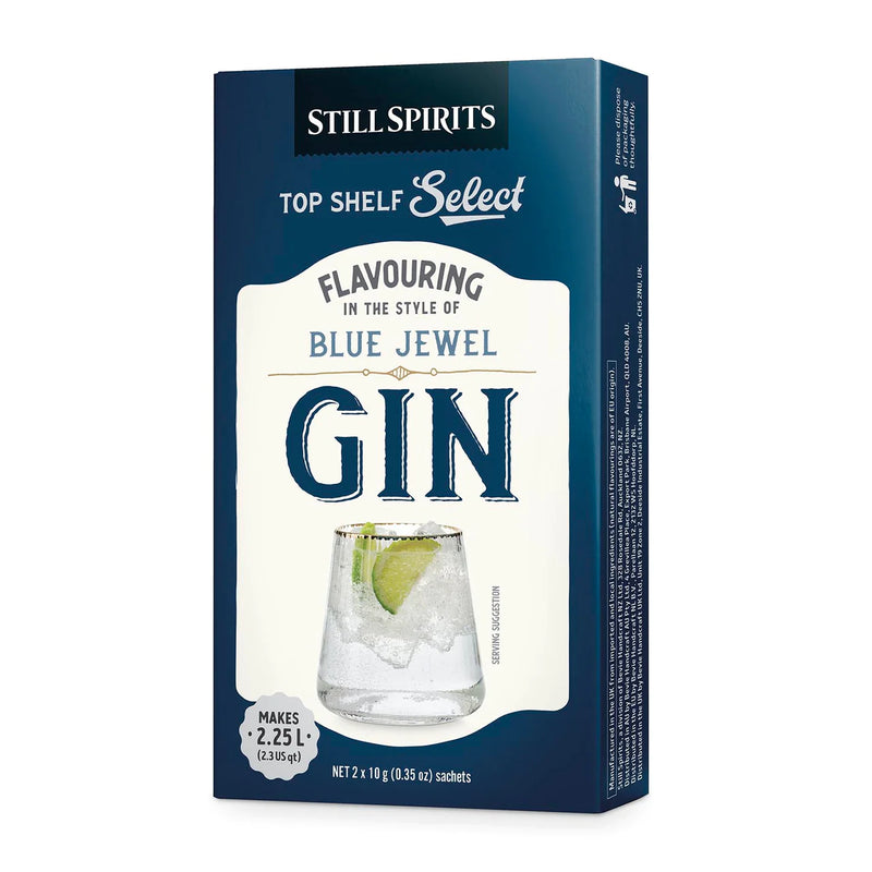 Still Spirits Classic Blue Jewel Gin Essence Duplex    - Toronto Brewing