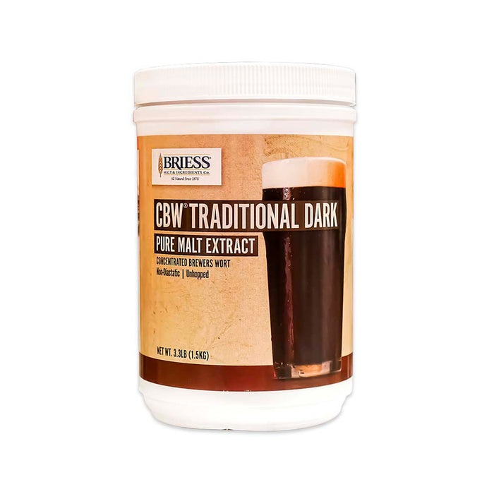 Briess Traditional Dark Liquid Malt Extract LME (3.3 lb)    - Toronto Brewing