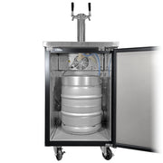 KEGERATOR - COOLBAR CDD-24 Keg Fridge With Tower - Toronto Brewing