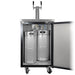 CoolBar Commercial Kegerator - Dual Tap Built-In    - Toronto Brewing