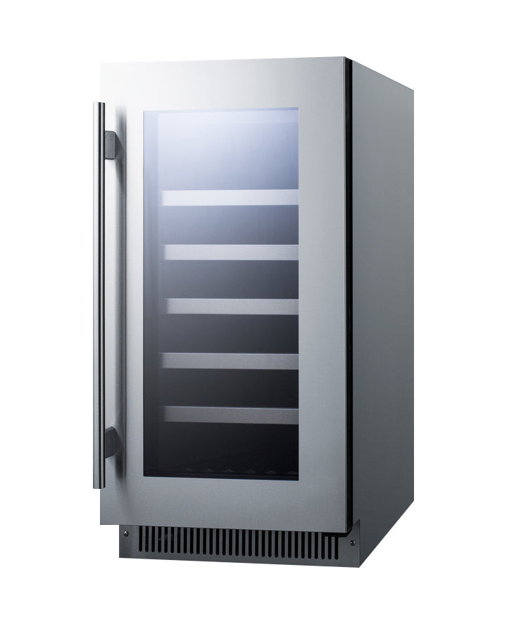 CL18WCCSS Wine Refrigerator