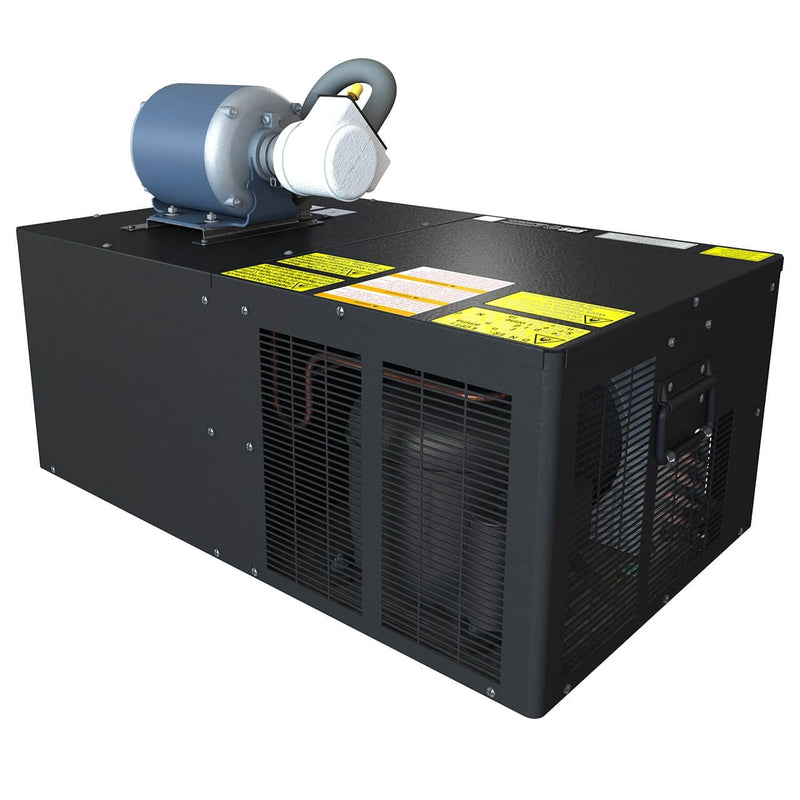 Nano brewery brewery chiller by BeverageCraft, the BrewChill Pro 3200H helps Canadian brewers hold a steady fermentation temperature