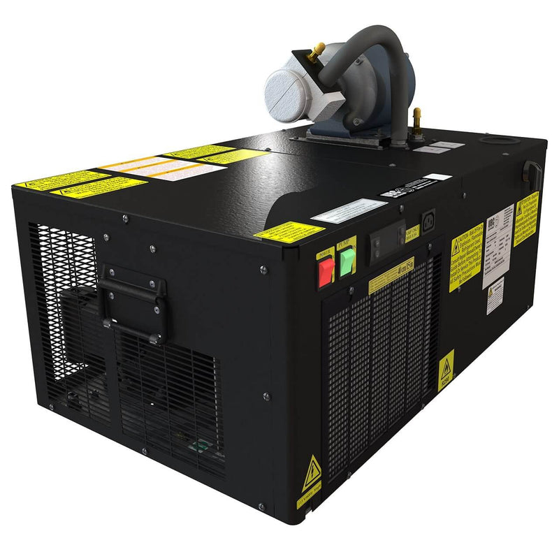 BeverageCraft BrewChill Pro 3200H brewery chiller for Canadian brewers, used for wort cooling and temperature-controlled fermentation