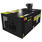 BeverageCraft BrewChill Pro 3200H-VP brewery chiller, side view showing compressor and cooling coil