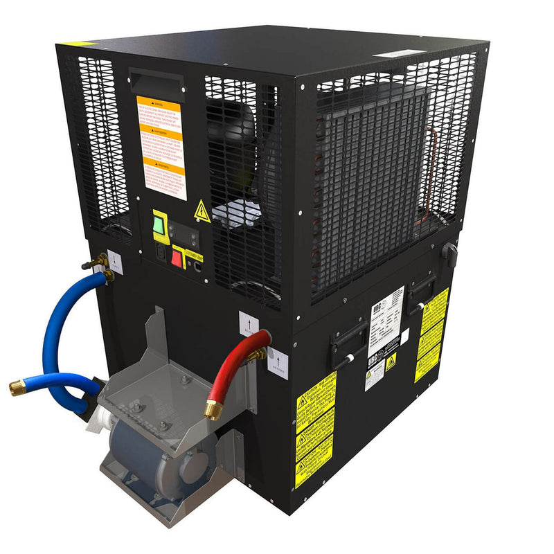 BrewChill Pro 4000 brewery chiller from BeverageCraft, built for Canadian breweries and pilot systems