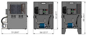 CP4000-1 Dimensions