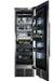 Perlick 24" Freezer Column - Toronto Brewing