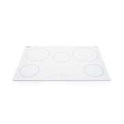 Summit | 30" Wide 208-240V 5-Burner Radiant Cooktop (CR5B30T8W)    - Toronto Brewing