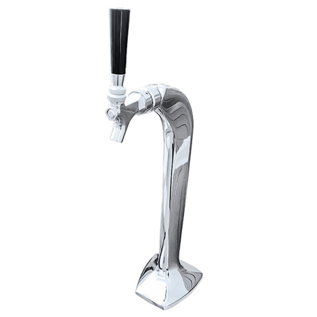 Milano Beer Tower - Single Tap (Glycol Chilled)