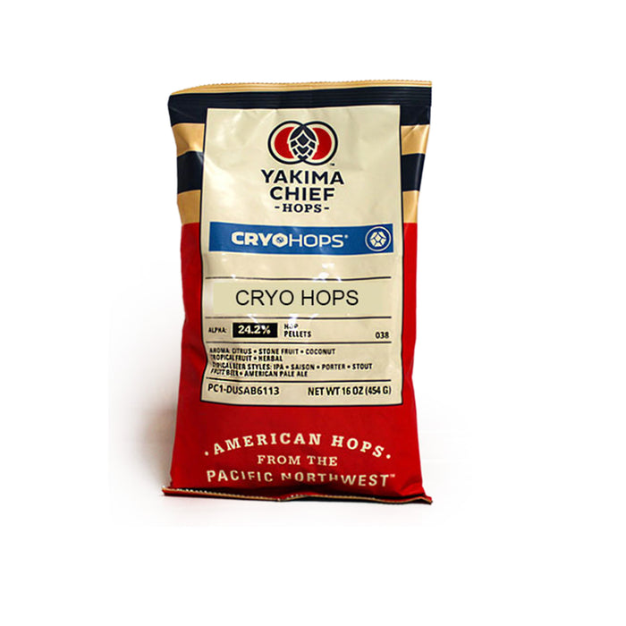 CRYOPOP Tri 2304CR Cryo Pop Pellet Hops 1 lb   - Toronto Brewing