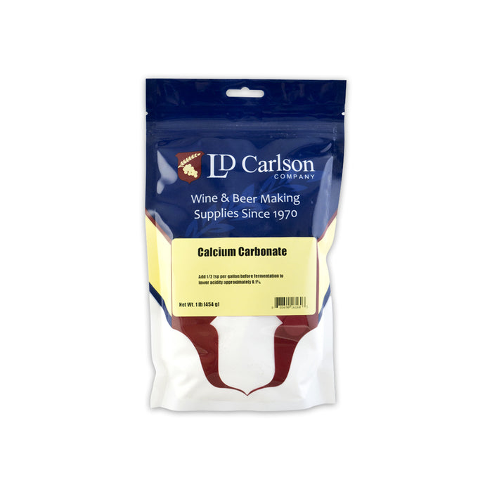Calcium Carbonate (1 lb)    - Toronto Brewing