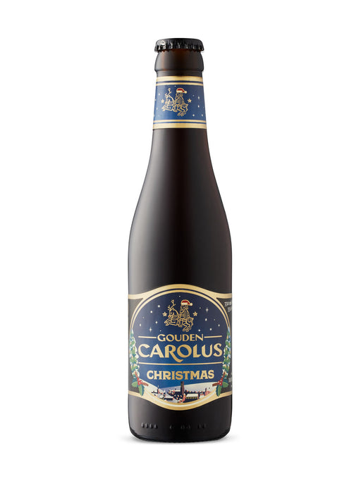 Gouden Carolus Christmas Ale - Toronto Brewing