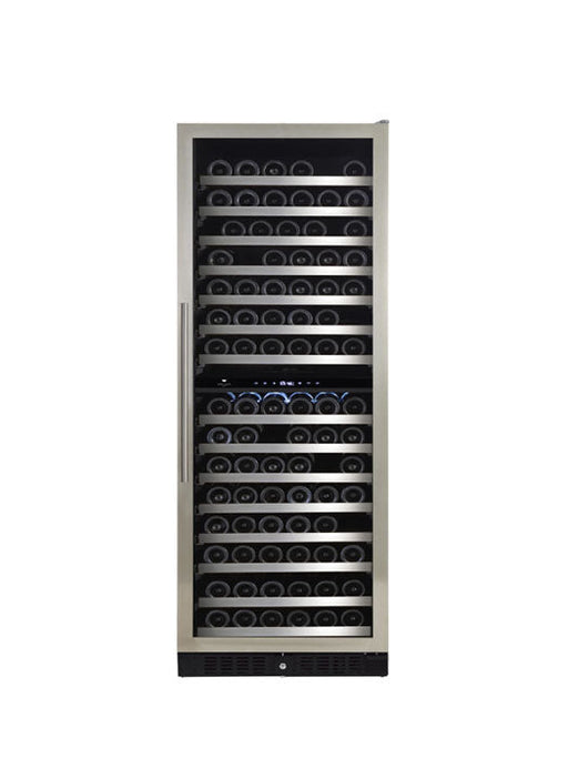 Wine Cellar 166 bottles dual zone - Wine Cell’R