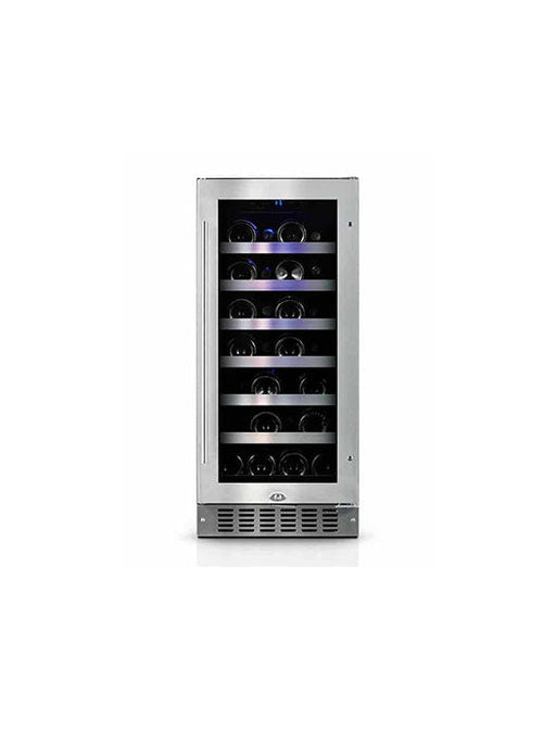 Wine Cellar 28 bottle stainless steel - Wine Cell'R