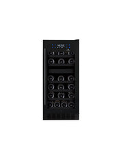Wine Cellar Black Pearl 26 bottles dual zone - Wine Cell'r
