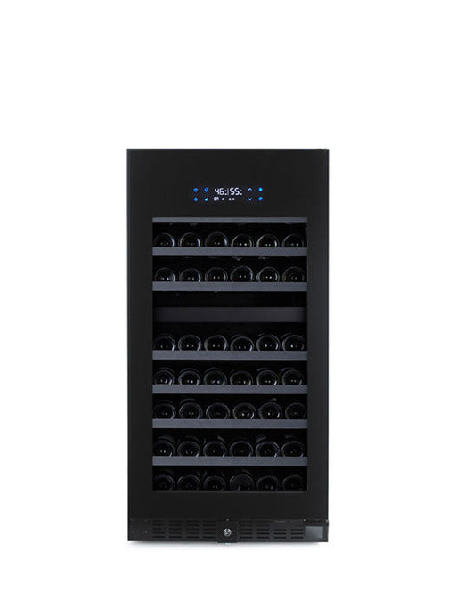 Wine Cellar Black Pearl 89 bottles dual zone - Wine Cell'R
