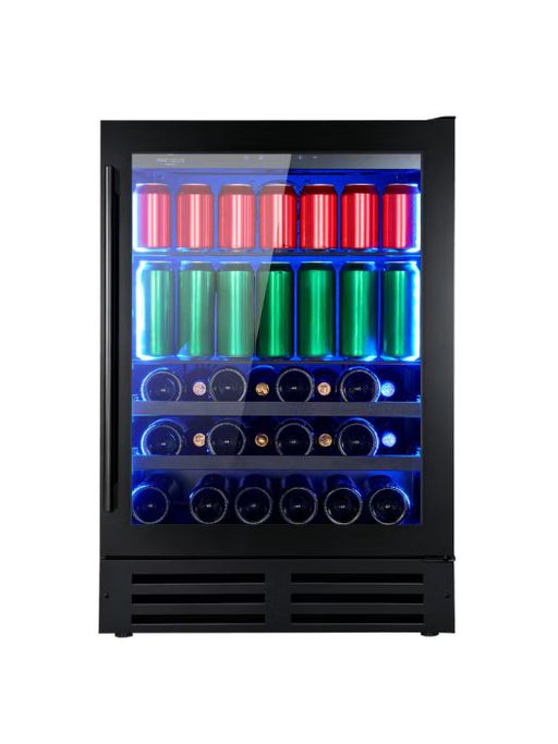 Black Pearl WC106FGBC7 Beverage Center - Wine Cell'R