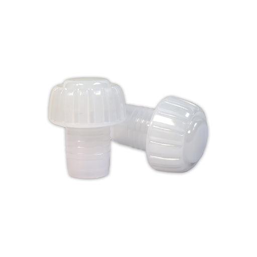 Champagne Stoppers Plastic (100/BAG)    - Toronto Brewing