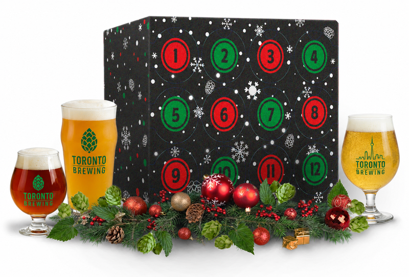 12 BEERS OF CHRISTMAS | 2026 Beer Advent Calendar