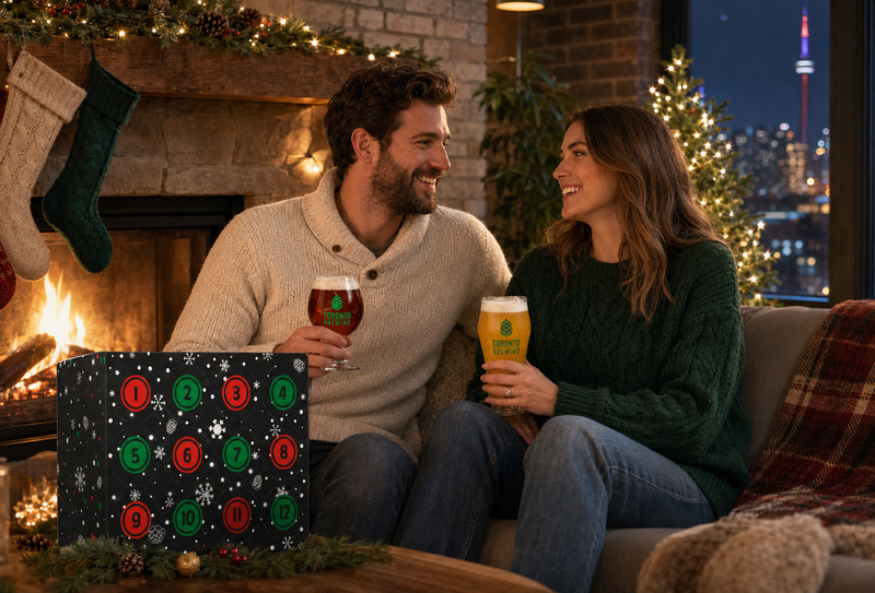 12 BEERS OF CHRISTMAS | 2026 Beer Advent Calendar