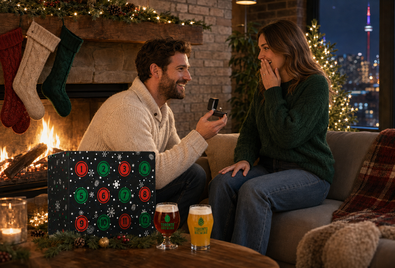 12 BEERS OF CHRISTMAS | 2026 Beer Advent Calendar